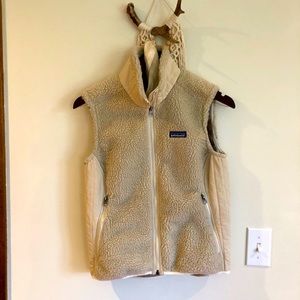 Patagonia vest